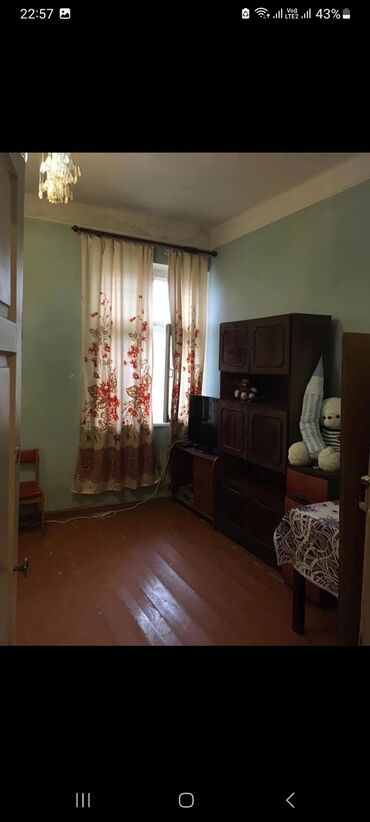 sumqayit 17 mkr kiraye evler: Digah, 2 otaqlı, Köhnə tikili, 52 kv. m