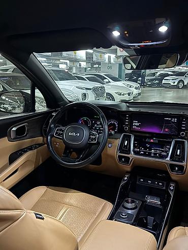 Kia: Kia Sorento: 2021 г., 1.6 л, Гибрид — 9