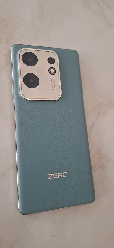kamere: Infinix Zero 30, 256 GB, rəng - Yaşıl — 2