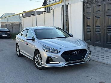 sonata uf: Hyundai Sonata: 2020 г., 2 л, Автомат, Газ, Седан — 3