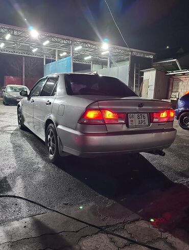 хонда апсалют: Honda Accord: 2001 г., 2 л, Автомат, Газ, Седан