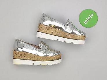 mokasyny esprit: Asos, Półbuty damskie, rozmiar 37 — 2