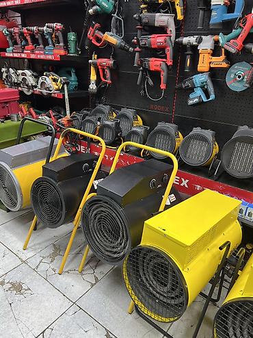 Электрические обогреватели: Обогреватель Электрический пушка Напряжения 220в. 380в Дизельный и — 5