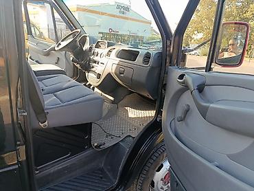 спринтер 2 7 бортовой: Грузовик, Mercedes-Benz, Стандарт, Б/у — 5