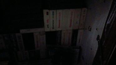 Телевизоры: Телевизор Panasonic (кинескопный) + видеомагнитофон и DVD‑плеер — 5