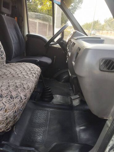 QAZ: QAZ GAZel 3302: 2.3 l | 1998 il 250000 km Kabriolet — 2