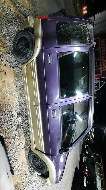 Унаа: Mini : 1995 г., Кол менен иштөөчү, Хетчбек — 8