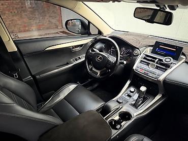 Lexus: Lexus NX: 2016 г., 2 л, Автомат, Бензин, Универсал — 9