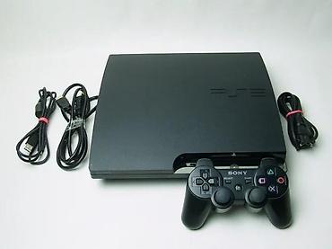 elektronska: U ponudi je Sony PlayStation 3 sa naslova. Konzola je u odličnom — 10