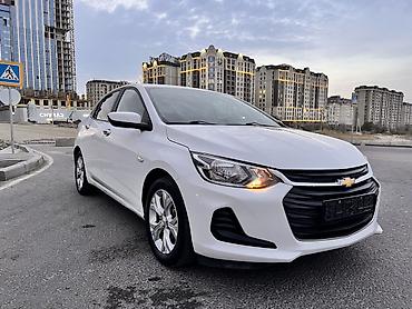 Продажа авто: Chevrolet Onix: 2020 г., 1 л, Автомат, Бензин, Седан — 7
