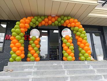 Воздушные шары и принадлежности: Фотозоны, оформления, шары — 4