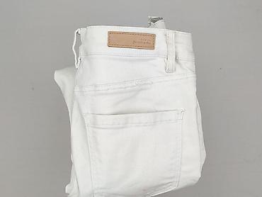 dżinsy stretch: Stradivarius, Jeansy damskie, rozmiar S — 7