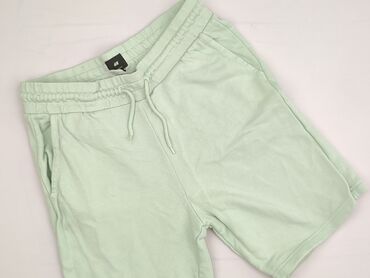 spodnie dresowe lupilu: Shorts for men, L (EU 40), H&M, condition - Perfect