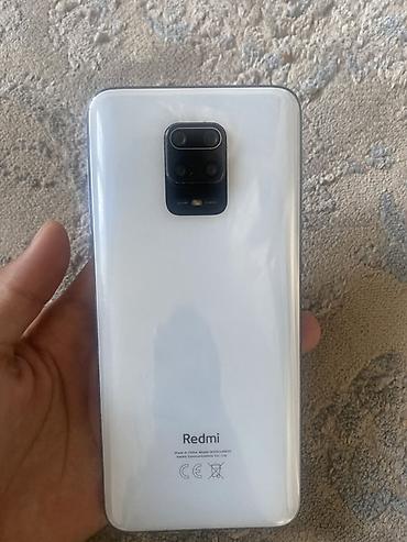 amazfit active: Смартфон Redmi (серия Note 9 Pro — белый корпус) - Экран: около — 3