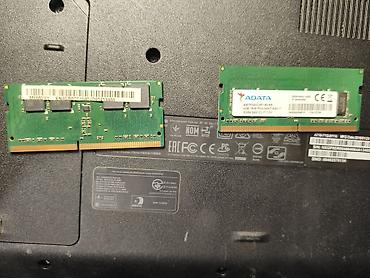 выбор номера о: Оригинальная оперативная память DDR4 для ноутбука (so-dimm) ADATA 2×4 — 1