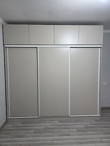 standing mirror: Шкаф купе, Новый, Угловой — 2