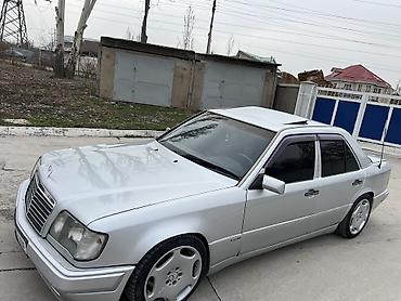 Mercedes-Benz: Mercedes-Benz E-Class: 1995 г., Автомат, Бензин — 12