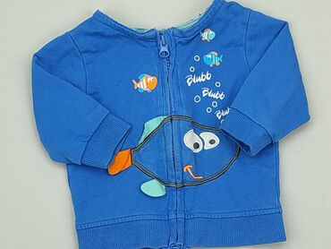 bufiasty top: Sweatshirt, Topomini, 0-3 months, condition - Good
