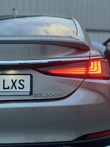 Продажа авто: Lexus ES: 2021 г., 2.5 л, Автомат, Гибрид, Седан — 10