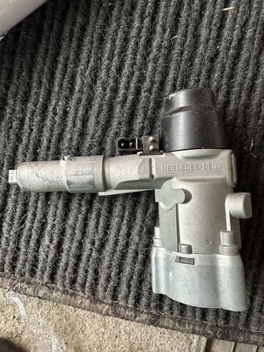 Силовые элементы кузова: Mercedes-Benz — 44