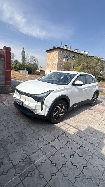 Продажа авто: Weltmeister W6, 2022 г., 98355 км, Передний, В наличии
