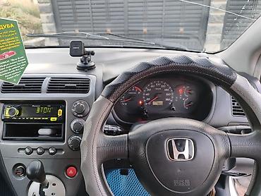 honda git: Honda Civic: 2000 г., 1.5 л, Вариатор, Бензин, Хэтчбэк — 4