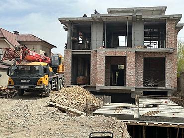 Услуги автокрана: Стрела 43 м, 80 т — 3