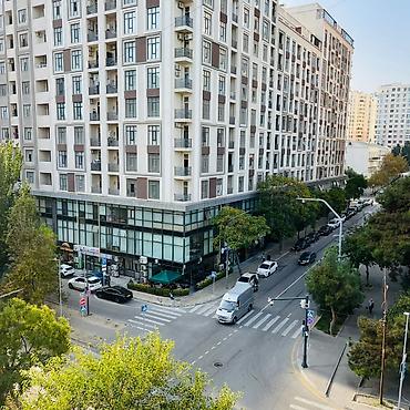 ✨ Nərimanovda, Təhsil Nazirliyi Yaxınlığında 85 m² 3 Otaqlı Kirayə