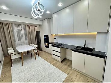 Продажа квартир: 2 комнаты, 64 м², Элитка, 5 этаж, Дизайнерский ремонт — 15