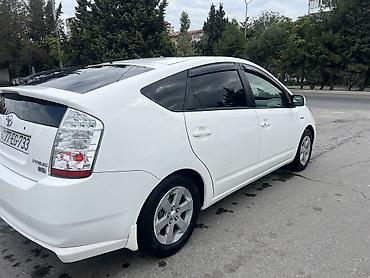 prius satilir: Toyota Prius: 1.5 l | 2008 il Hetçbek — 6