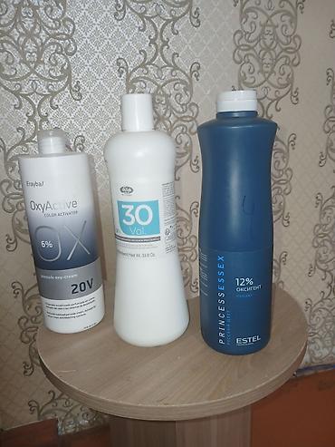 Другое: Sac acici oksidantlar 3 denesi 30 manata satilir — 1