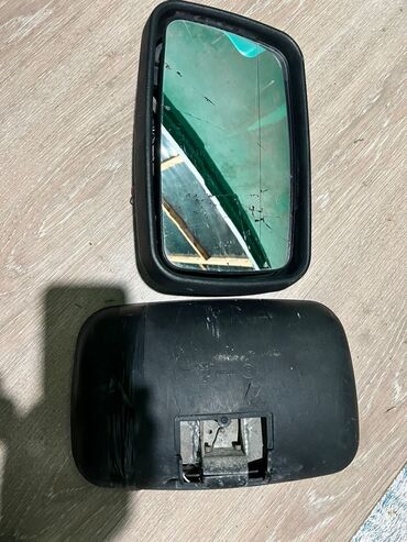 боковые зеркала на рекс спринтер: Заднего вида Зеркало Mercedes-Benz 1998 г., Б/у, цвет - Черный, Оригинал