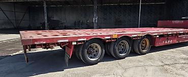 Прицепы и полуприцепы: Срчно продаю голова год 2021 прицеп 2024 длина 14 шрина 3 метр шины — 4