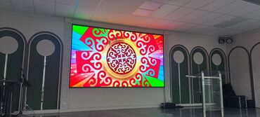 Изготовление рекламных конструкций: Led лед экран в бишкеке и по всему кыргызстану все виды лэд экранов - at lalafo.kg — 9 Изготовление рекламных конструкций: Led лед экран в бишкеке и по всему кыргызстану все виды лэд экранов - — 9