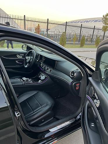e39 540: Mercedes-Benz E-Class: 2017 г., 2 л, Автомат, Дизель, Седан — 7