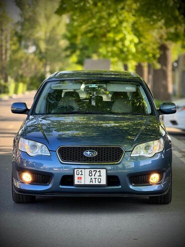 Subaru: Subaru Outback: 2003 г., 3 л, Автомат, Бензин, Универсал