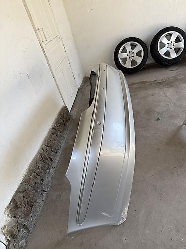 Бампер и комплектующие: Mercedes-Benz, Оригинал — 12