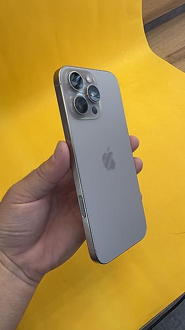 Apple iPhone: IPhone 16 Pro Max, Б/у, 1 ТБ, 92 % — 13