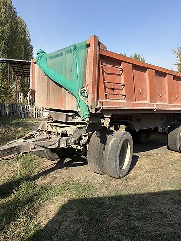 купить тягач в европе бу: Тягач, 2019 г., Самосвал — 1