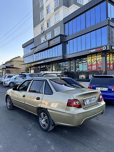 sonata d8: Daewoo Nexia: 2011 г., 1.5 л, Механика, Бензин, Седан — 3