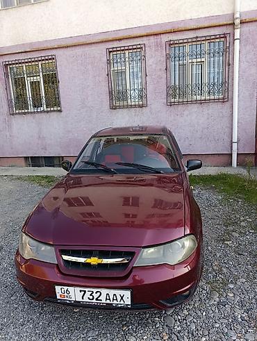 глушитель ваз 2106 цена: Chevrolet Nexia: 2010 г., 1.6 л, Механика, Бензин, Седан — 1
