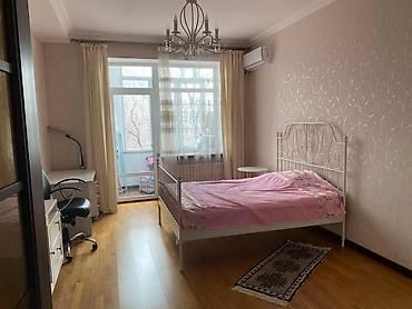 platinum residence: 3 комнаты, Золотой квадрат Без животных, от 6 месяцев, от 1 года, С мебелью полностью — 9