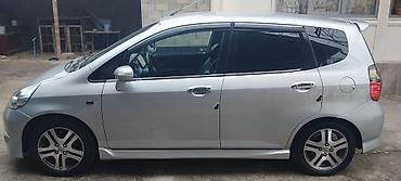 Honda: Honda Jazz: 2003 г., 1.5 л, Механика, Бензин, Хэтчбэк — 7