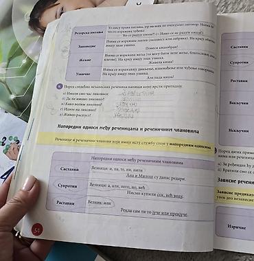 activity junior: Gramatika srpski jezik Klett 8, za osmi razred. Suštinski je ok — 3