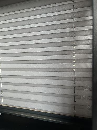 Жалюзи и рольшторы: Жалюзи-плиссе ПРЕМИУМ КАЧЕСТВА. КАРА-БАЛТА, КАИНДЫ, БЕЛОВОДСК ЗАМЕР — 5