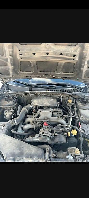 Унаа сатуу: Subaru Legacy: 2005 г., 2 л, Автомат, Бензин, Седан — 7