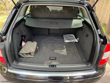 Audi: Audi A4: 1.8 l. | 2006 έ. Πολυμορφικό — 10