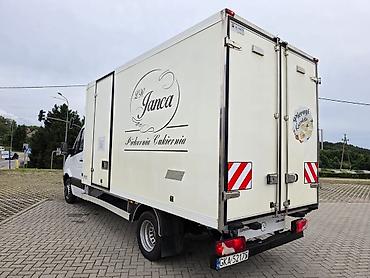 авто руль: Грузовик, Mercedes-Benz, Стандарт, Б/у — 3