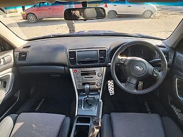 arizzo 8: Subaru Legacy: 2004 г., 2 л, Бензин, Универсал — 5