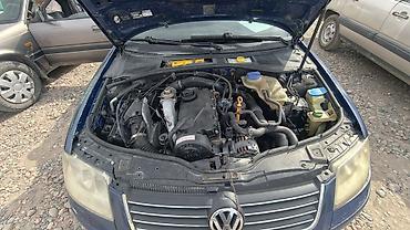 продаю пассат бишкеке: Volkswagen Passat: 2004 г., 1.9 л, Автомат, Дизель, Универсал — 10